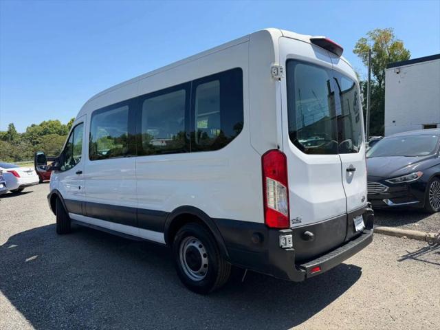 2018 Ford Transit XL