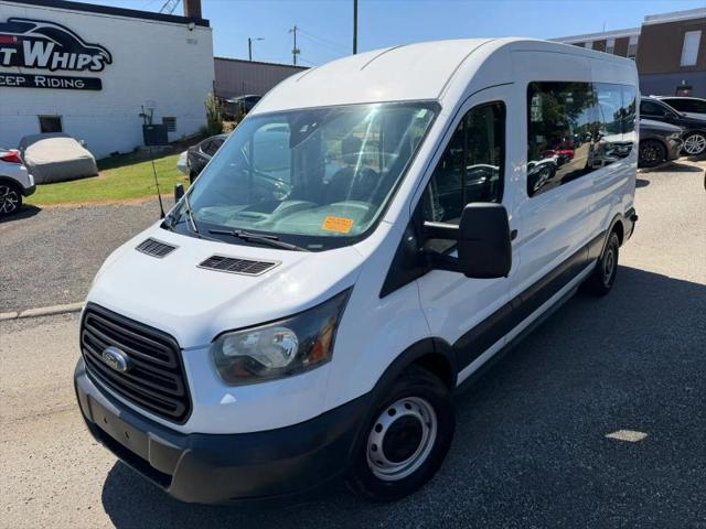 2018 Ford Transit XL