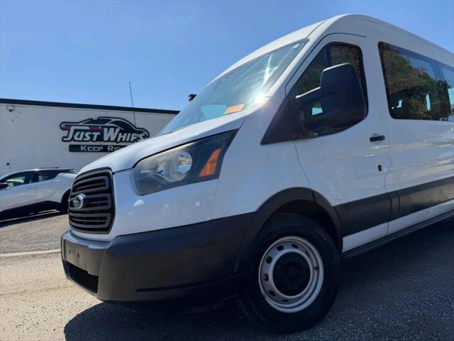 2018 Ford Transit XL