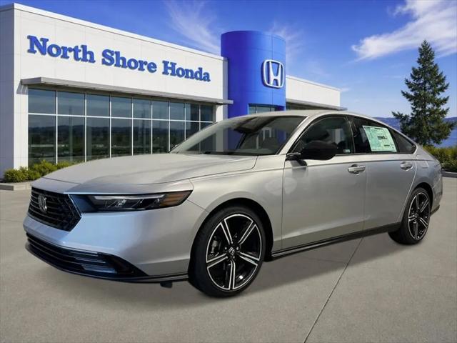 2026 Honda Accord Sedan SE for sale in Glen Head, NY