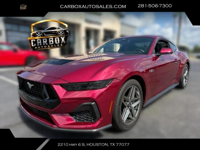 2025 Ford Mustang GT Premium Fastback for sale in Houston, TX