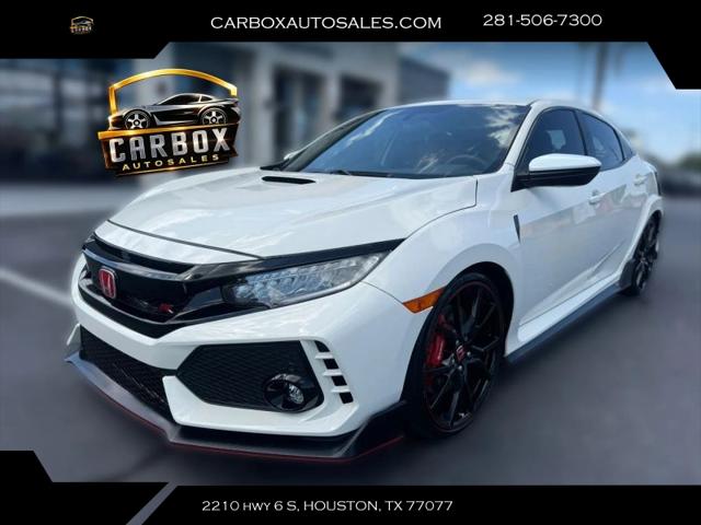 2019 Honda Civic Touring for sale in Houston, TX