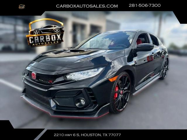 2021 Honda Civic Touring for sale in Houston, TX