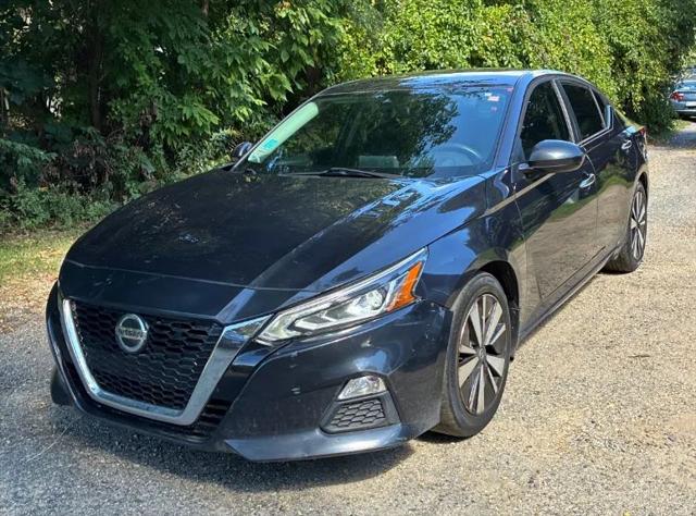 2021 Nissan Altima SV FWD for sale in Newark, NJ