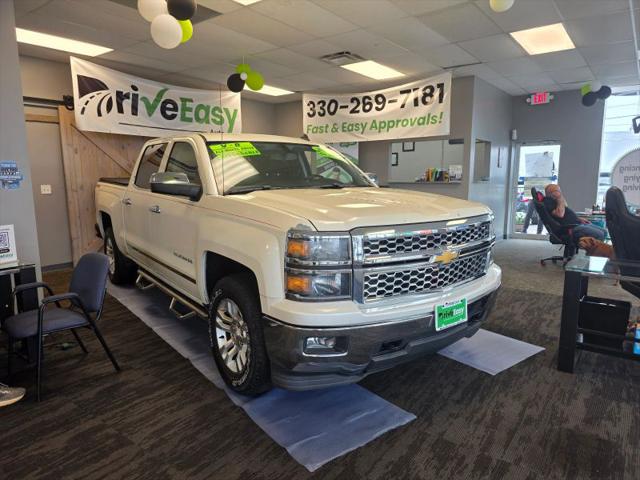 2014 Chevrolet Silverado 1500 1LT for sale in Canton, OH