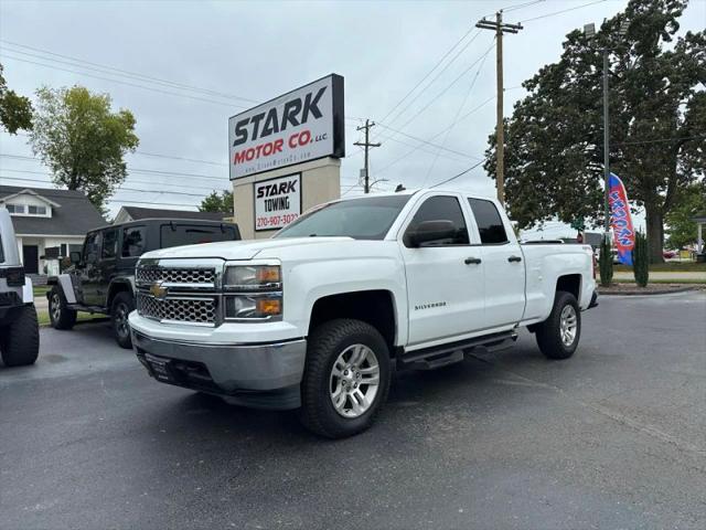 2014 Chevrolet Silverado 1500 1LT for sale in Bowling Green, KY