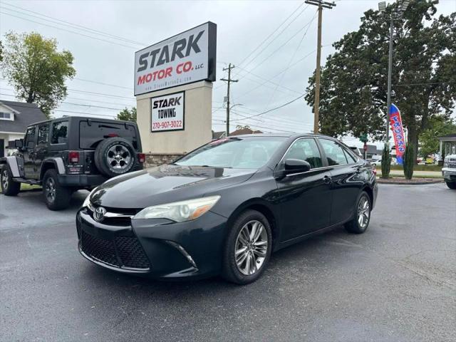 2015 Toyota Camry SE for sale in Bowling Green, KY