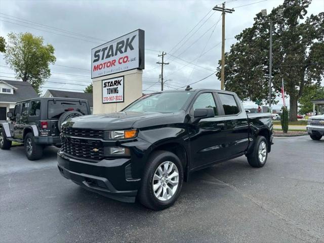 2019 Chevrolet Silverado 1500 Custom for sale in Bowling Green, KY