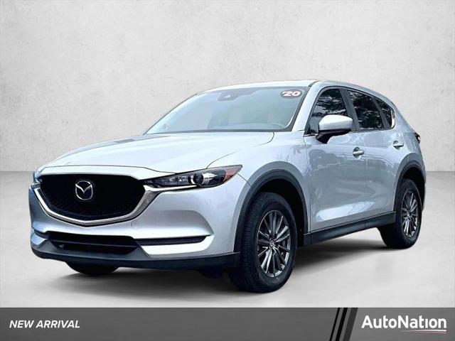 2020 Mazda CX-5 Touring for sale in Doral, FL