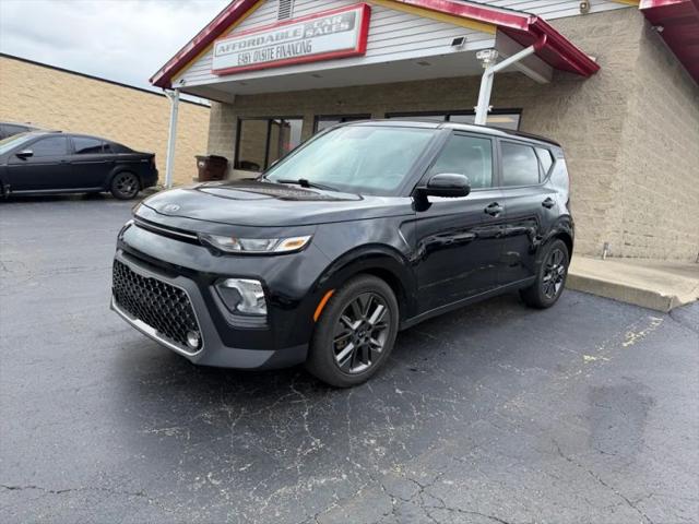 2021 Kia Soul EX for sale near Middletown, OH