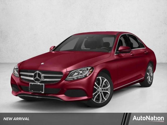 2018 Mercedes-Benz C-CLASS C 300 C 300 for sale in Hialeah, FL