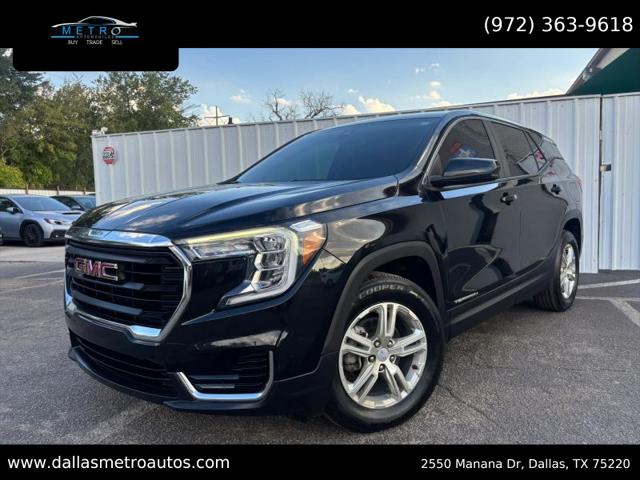 2023 GMC Terrain FWD SLE for sale in Dallas, TX