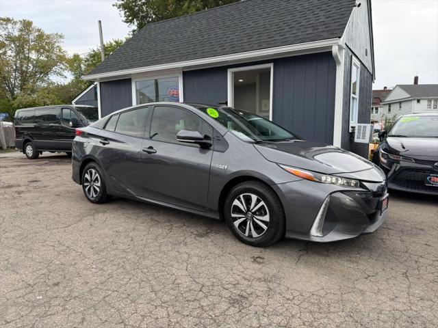 2019 Toyota Prius Prime Plus for sale in Framingham, MA