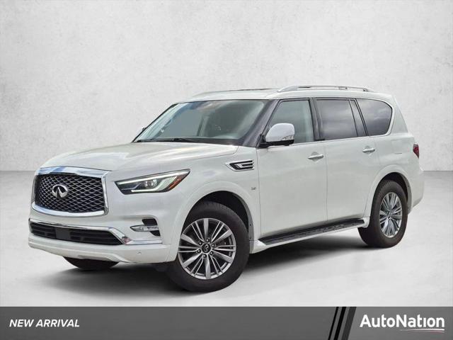 2019 INFINITI QX80 LUXE for sale in Orlando, FL
