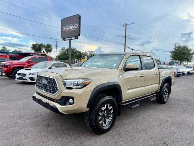 2019 Toyota Tacoma TRD Off Road for sale in Tampa, FL