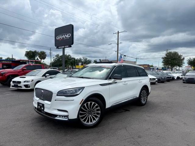2020 Lincoln Aviator Reserve for sale in Tampa, FL