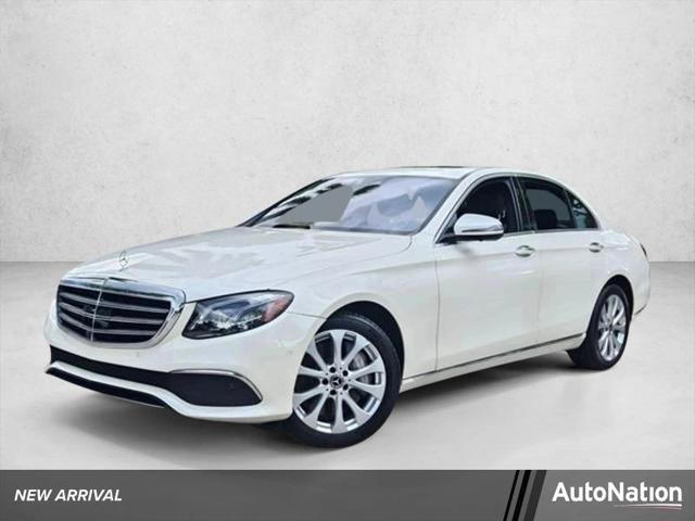 2020 Mercedes-Benz E 450 4MATIC for sale in Davie, FL