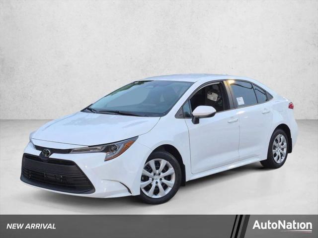 2026 Toyota Corolla LE for sale in Davie, FL