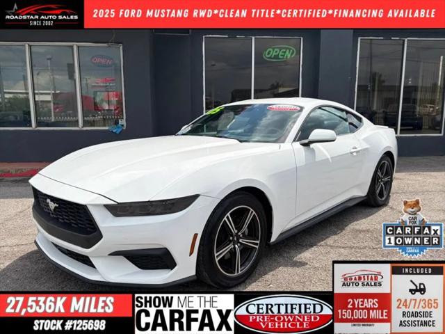 2025 Ford Mustang EcoBoost Premium Fastback for sale in Nashville, TN