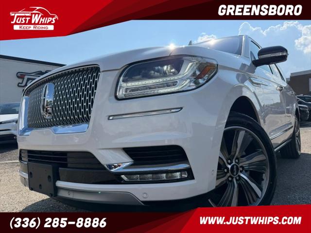 2019 Lincoln Navigator Reserve for sale in Greensboro, NC