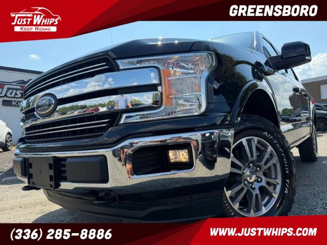 2020 Ford F-150 Lariat for sale in Greensboro, NC