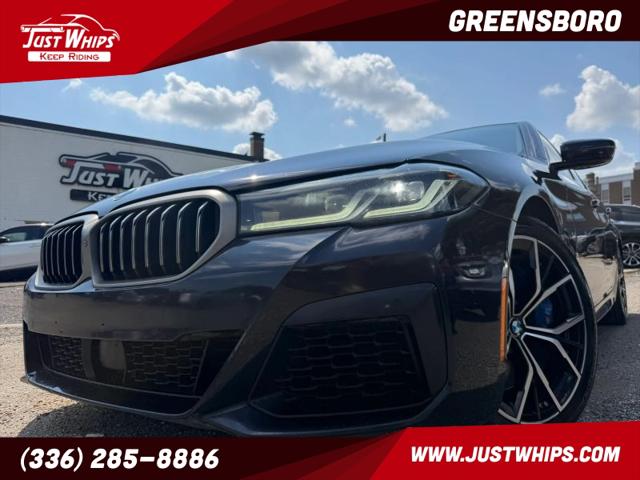 2021 BMW M5 xDrive for sale in Greensboro, NC