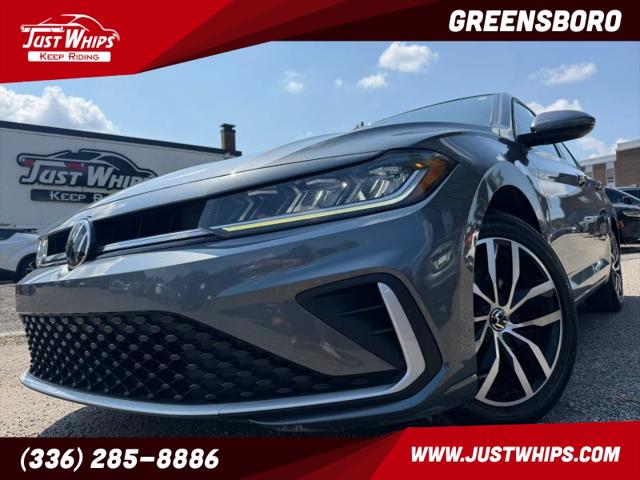 2025 Volkswagen Jetta 1.5T SE for sale in Greensboro, NC