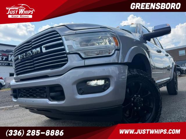 2019 Ram 2500 Laramie Crew Cab 4x4 64 Box for sale in Greensboro, NC