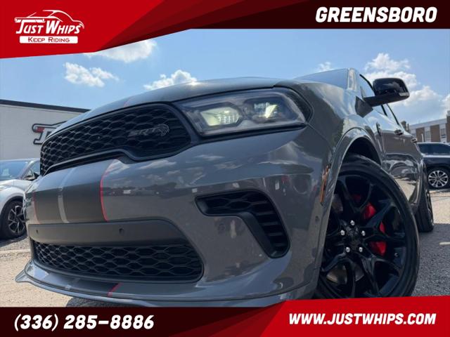 2021 Dodge Durango SRT Hellcat AWD for sale in Greensboro, NC