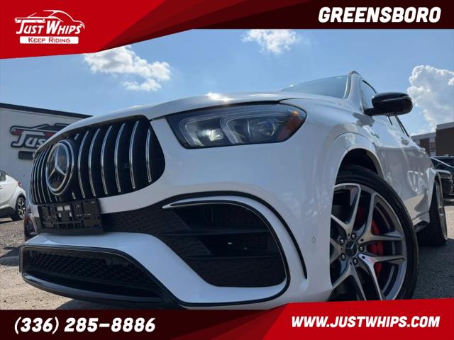 2021 Mercedes-Benz GLE AMG GLE 63 S 4MATIC for sale in Greensboro, NC