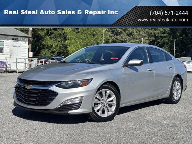 2021 Chevrolet Malibu FWD LT for sale in Gastonia, NC