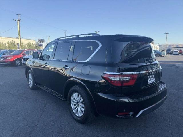 2021 Nissan Armada SV 4WD for sale in Yakima, WA