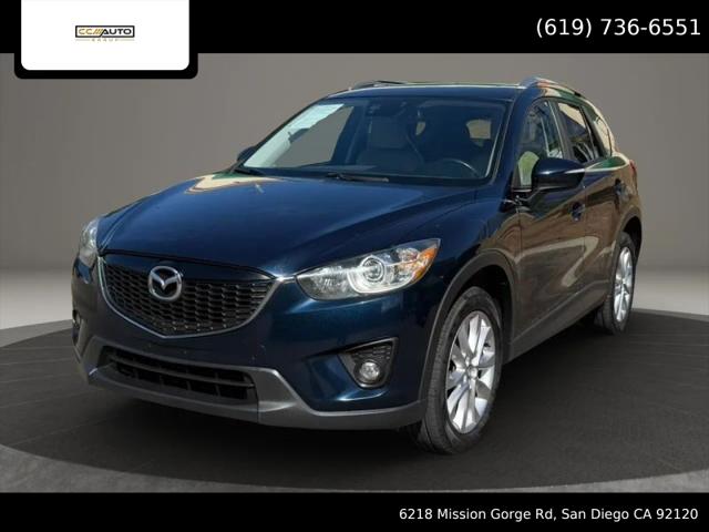 2015 Mazda CX-5 Grand Touring for sale in San Diego, CA