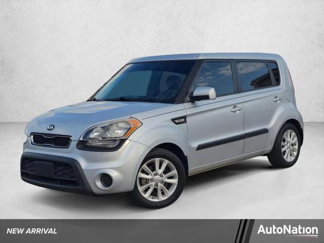 2013 Kia Soul Base for sale in Jacksonville, FL