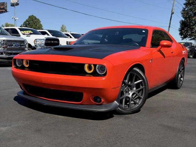 2019 Dodge Challenger R/T Scat Pack