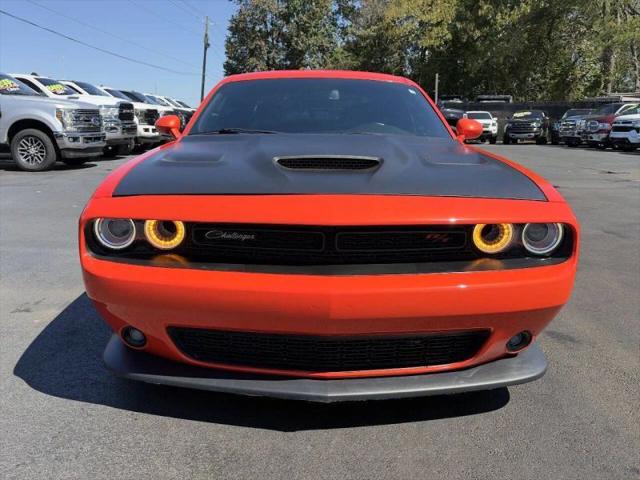 2019 Dodge Challenger R/T Scat Pack