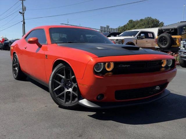 2019 Dodge Challenger R/T Scat Pack
