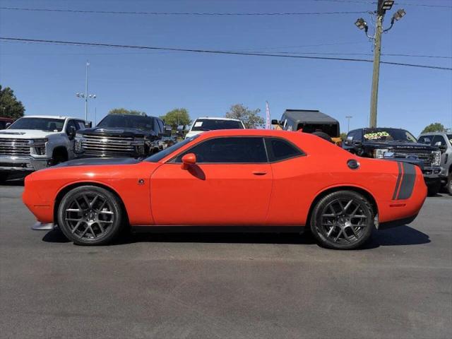 2019 Dodge Challenger R/T Scat Pack