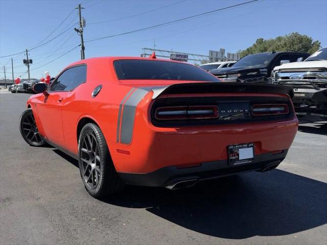 2019 Dodge Challenger R/T Scat Pack
