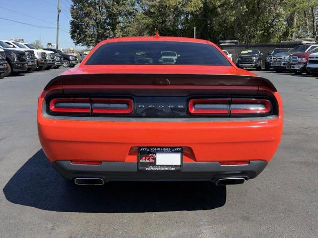 2019 Dodge Challenger R/T Scat Pack