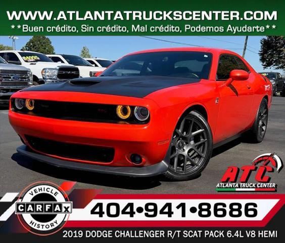 2019 Dodge Challenger R/T Scat Pack for sale in Doraville, GA