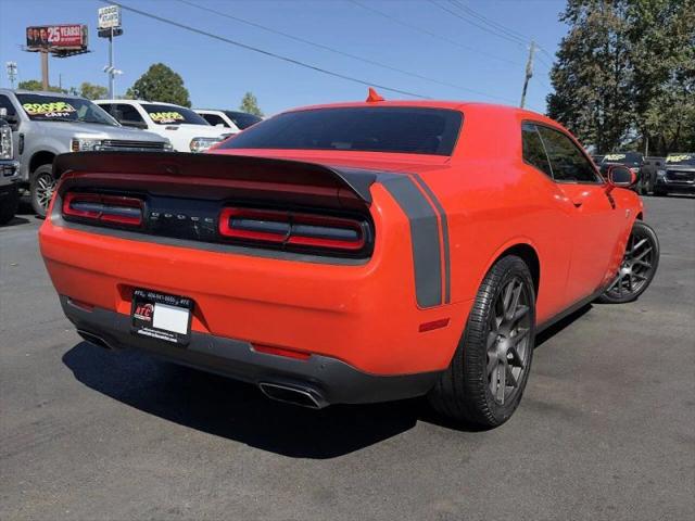 2019 Dodge Challenger R/T Scat Pack