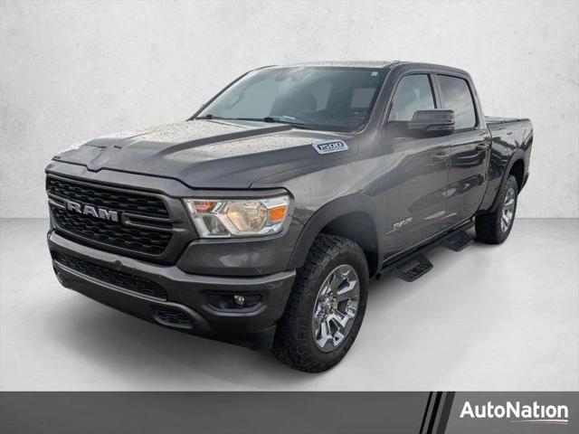 2023 Ram 1500 Big Horn Crew Cab 4x4 64 Box for sale in Mobile, AL