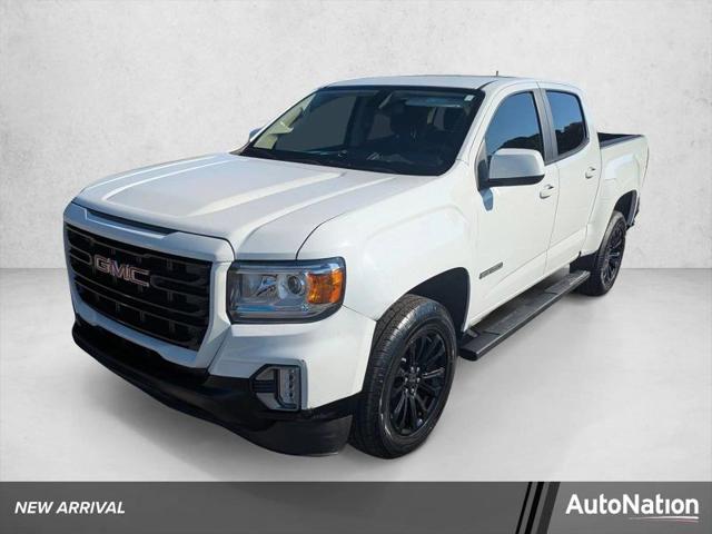 2022 GMC Canyon 2WD Crew Cab Short Box Elevation for sale in Mobile, AL