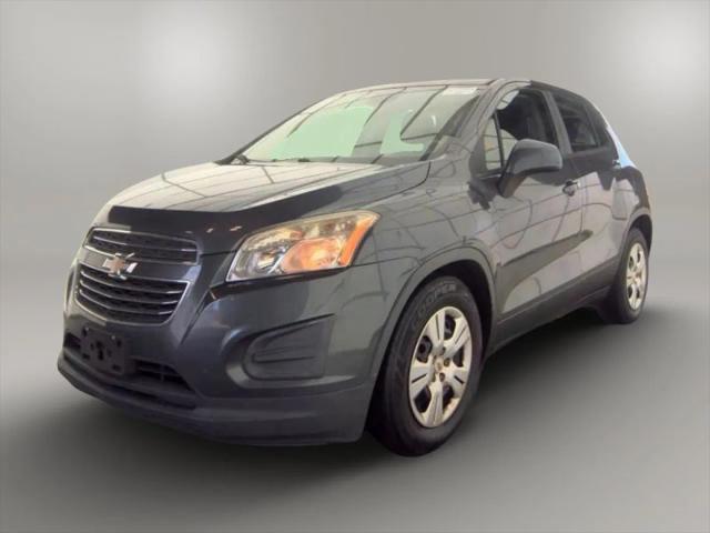 2016 Chevrolet Trax 1LS for sale in Lebanon, TN