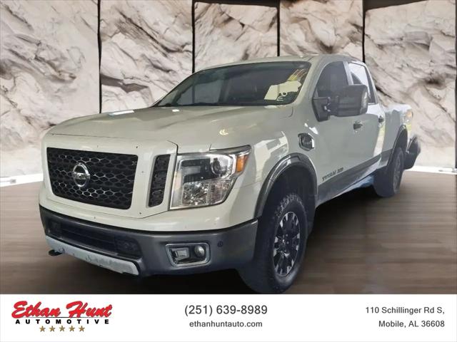 2019 Nissan Titan XD PRO-4X Diesel for sale in Mobile, AL