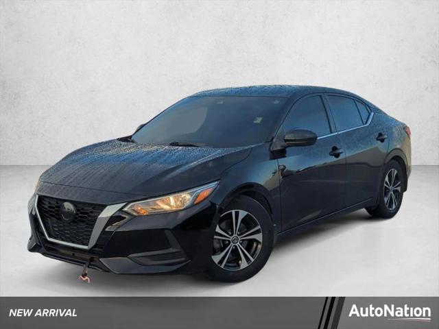 2022 Nissan Sentra SV Xtronic CVT for sale in Fort Myers, FL