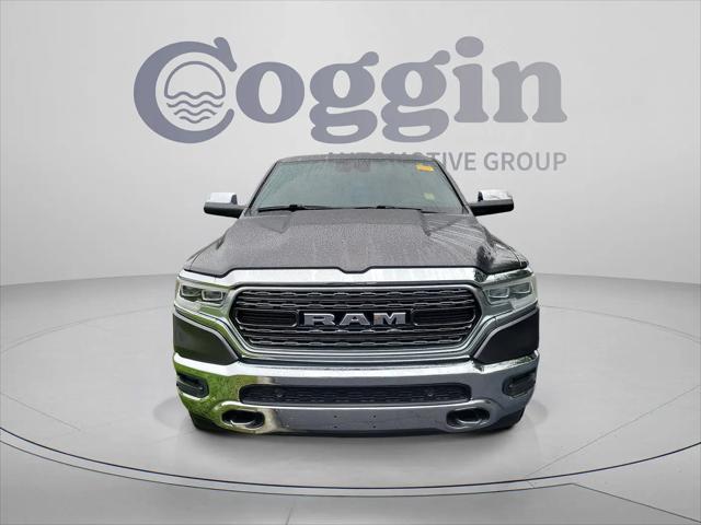 2019 Ram 1500 Limited Crew Cab 4x4 64 Box