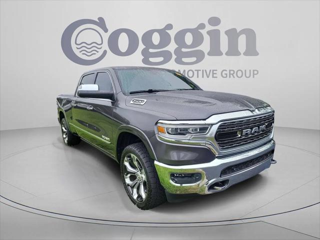 2019 Ram 1500 Limited Crew Cab 4x4 64 Box
