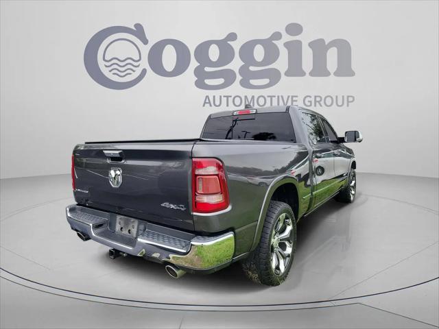 2019 Ram 1500 Limited Crew Cab 4x4 64 Box